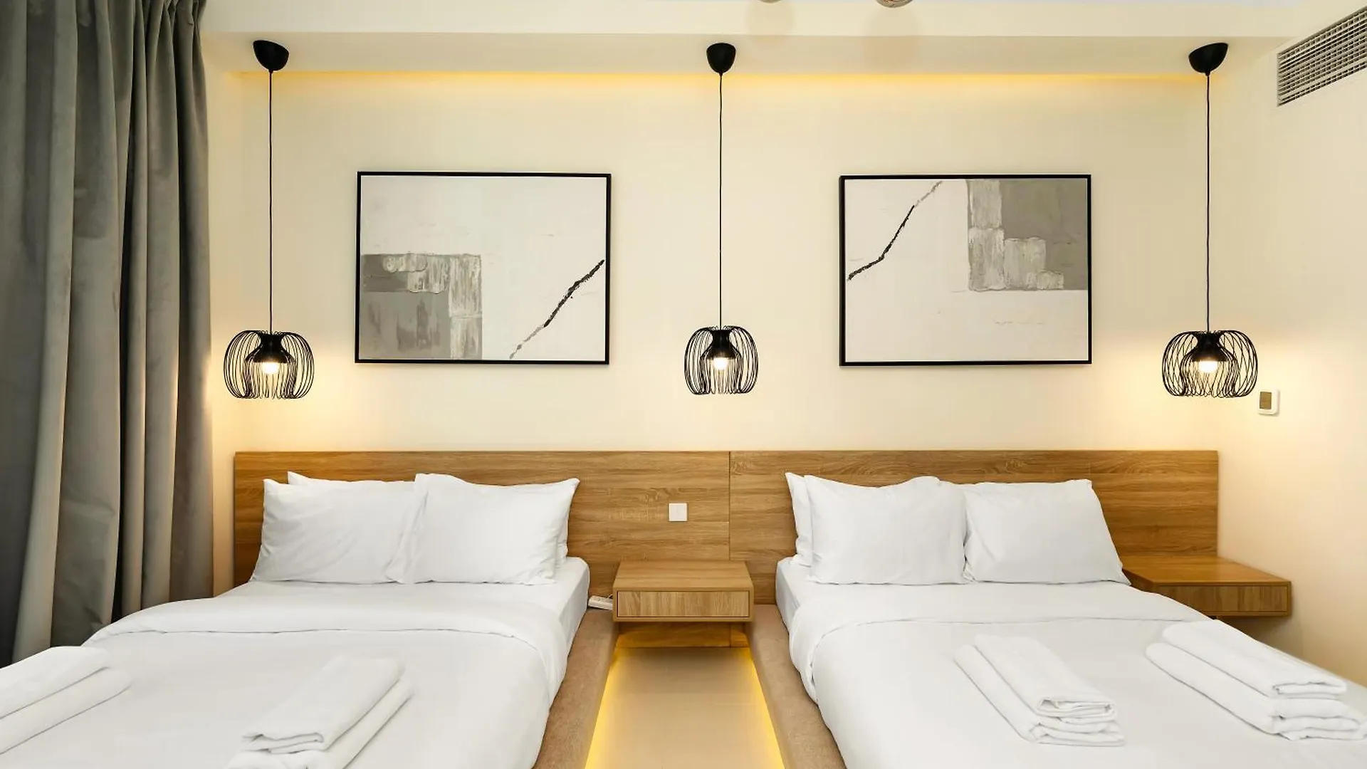 2Br With Mini-Golf In Dt Dubai With Partial Burj Khalifa View Apartment