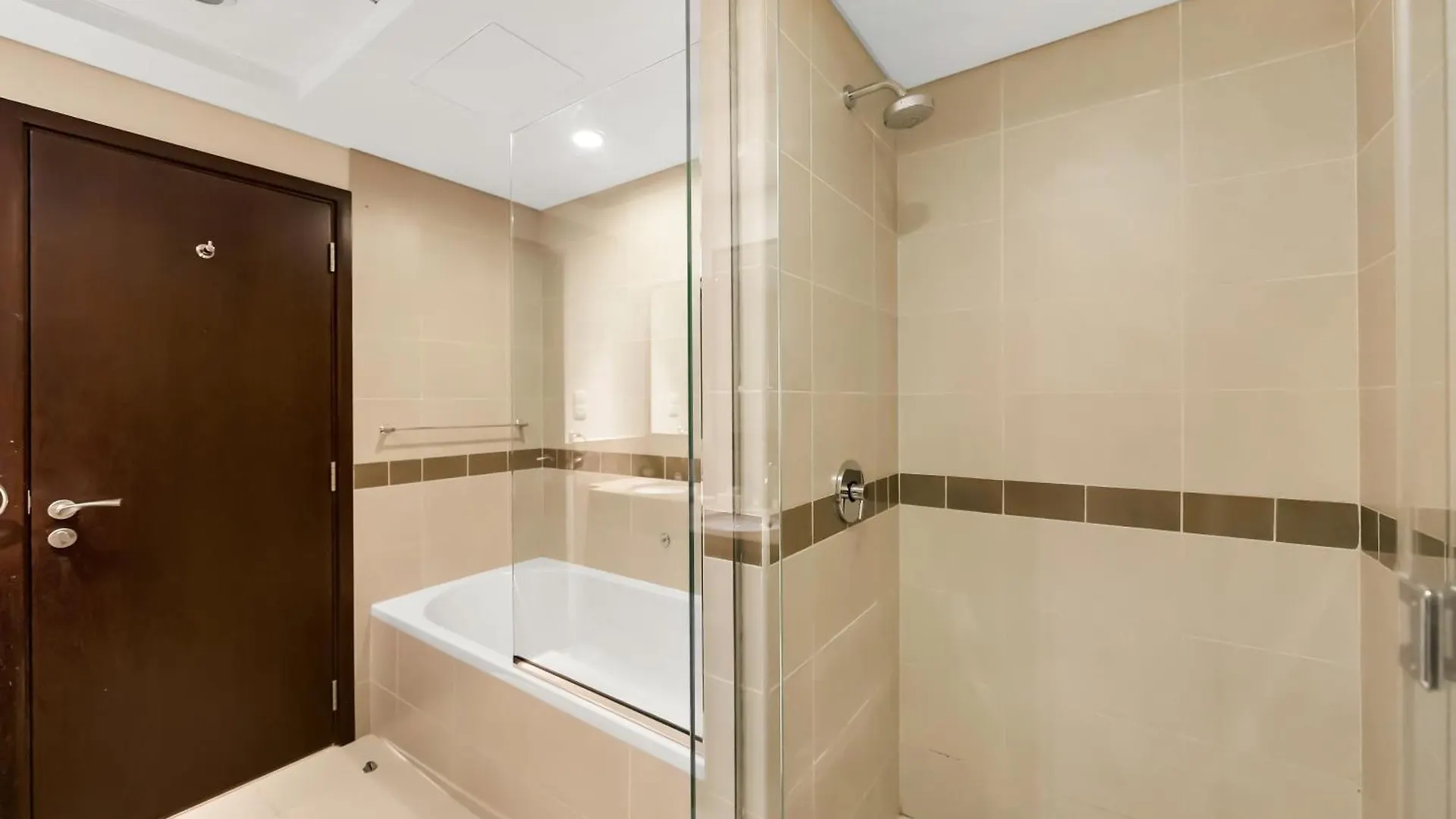 2Br With Mini-Golf In Dt Dubai With Partial Burj Khalifa View Apartment